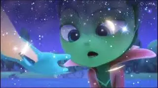 Pirate robot &times; orticia ~ robot love ~ pj masks [AMV]