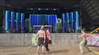 Grimblee @ Infrasound Family Reunion 2021