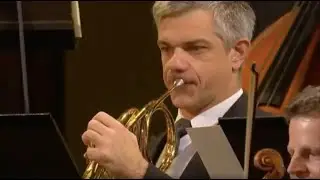 9. Mahler - 1. Horn Solo (Josef Reif)