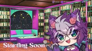 warframe wednesday with random farming with friends &bull; Warframe &bull; 18+ &bull; Vtuber &bull; !discord @lu