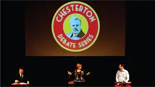God's Politics | Chesterton Debate Series