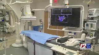 East Providence man first in world to undergo heart procedure part of new study