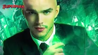 Superman 2025 First Look Breakdown - Lex Luthor and Supergirl Teaser Explained