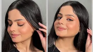 Copper Toned Makeup Look || Dose Of Beauty