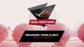 The Best of ROG MASTERS 2017 APAC | ROG