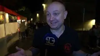 Caprarola, il concerto di Irene Grandi ha chiuso la 69esima Sagra della Nocciola