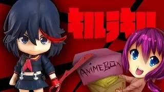 Figure Review: Nendoroid Ryuko Matoi No. 407