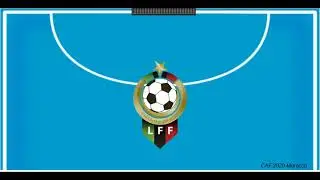 Pre-Match Scouting Angola (Consolation Final Futsal CAF 2020)