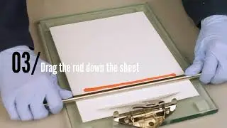 Mayer Rod Drawdown Instructions