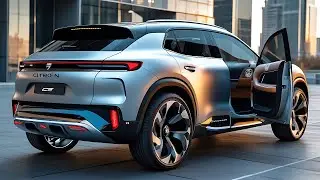 2026 Citro&euml;n C10 Aircross Review: The Future of Compact Crossovers!🚙✨