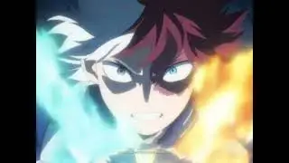 kc.editz- Half and half - AMV [unofficial audio]