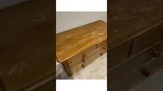 Pine Dresser Makeover With Shackteau Interiors Milk Paint