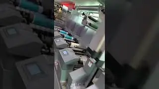 Flexographic Printing  Cold foil printing