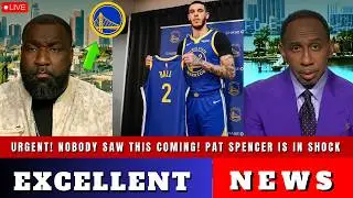 Golden State's SECRET WEAPON Has NBA Executives PANICKING Right Now! Warriors news highlights