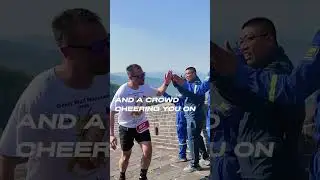 🏯 Conquer the Great Wall Marathon 2026 &ndash; Register Now! 🏃