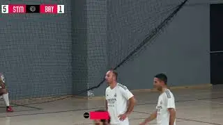 Stemar Fc 12 : 5 Bayer ASL ELITE ROUND TOUR 20