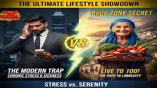 How to Live Past 100: The Secret Blueprint of Blue Zones