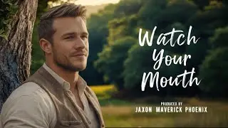 Watch Your Mouth - Jaxon Maverick Phoenix [Official Music Video]