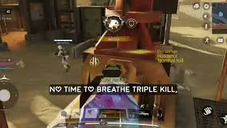 CODM TDM on Dust 🔥 Fast Kill Highlights | Suprotim Ganguly&rdquo;