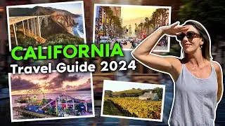 Best Vacation Spots in California