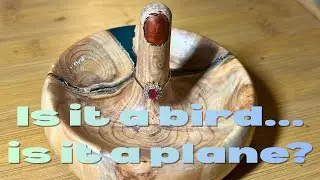 Woodturning a... What is THAT??