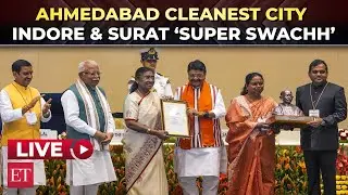 Swachh Survekshan Awards 2024-25: Top clean cities in India revealed