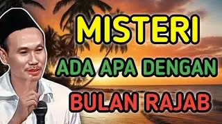 GUS BAHA TERBARU: MISTERI ADA APA DENGAN BULAN RAJAB #gusbaha #ngajigusbaha #gusbahaterbaru #quotes