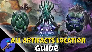 Aberration All Artifacts Location Guide