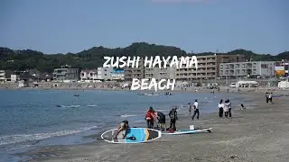 Morito Coast , Zushi Hayama Beach|Kanagawa |Japan