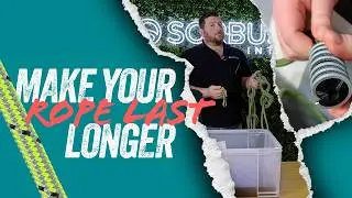 How To Make Your Ropes Last Longer!