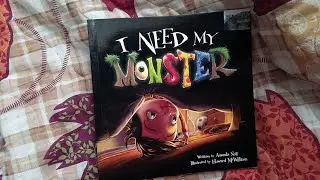 Storytime- I NEED MY MONSTER!!