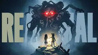 CHƠI THỬ REANIMAL - SI&Ecirc;U PHẨM KINH DỊ MỚI TỪ CHA ĐẺ LITTLE NIGHTMARES !!!