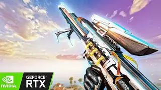 BLOOD STRIKE - ETERNAL VOLT DEATHCLAW + NEW SKIN ULTRA KALA STARBREAKER !! ULTRA GRAPHICS RTX 4060