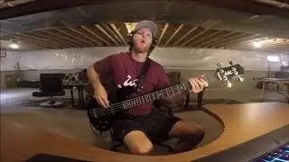 RUSH - Marathon Bass Cover