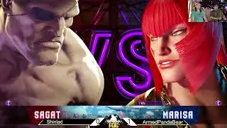 Pittsburgh pro series Local FGC Sanctum/CMUken Bi-weekly Tournament! (9/6/2025)