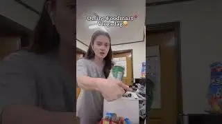 Unboxing muna ng pinamili sa online store