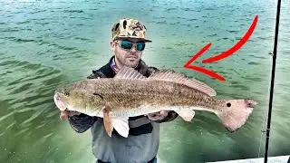 I caught a SOUTH TEXAS BEAST | Port Mansfield Laguna Madre FISHING 2021