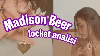 locket Madison Beer analisi dell&rsquo;album e delle canzoni