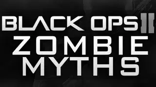 Black Ops 2 Zombies Myths Episode 1 - Vikkstar123 & QualityDarren