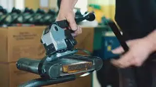 MUL 20 Adjustments of FeedWheel