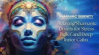Relaxing Shamanic Drums for Stress Relief and Deep Inner Calm | Tribal Healing