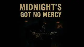 MIDNIGHT'S GOT NO MERCY - Victor's poem   #bluescommunity #blueswhisky #bluesmusic