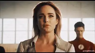Arrowverse - The Story Of Sara Lance