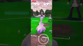 POK&Eacute;MON GO: *BLIZZARD TENTACRUEL* Tentacruel/Goodra/Talonflame #pokemon #tentacruel #blizzard #gbl