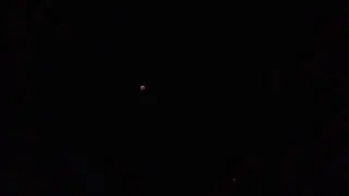 Total Lunar Eclipse January 21 2019