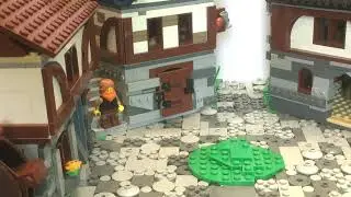 No Hinges!