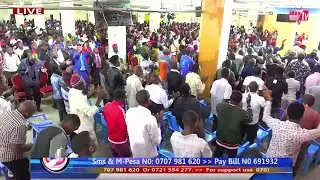 HOT PRAISE [BENDERA YAKE YESU/ASANTE YESU]