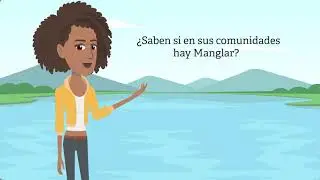 Clase 1: &iquest;Qu&eacute; es el Manglar?