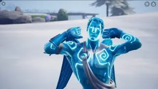 Solos with frozen Love Ranger