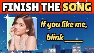 How Well Do You Know These Spotify Hits? Finish the Lyrics!